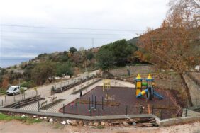 ALANYA BELEDİYESİ ÇOCUKLARIN YÜZÜNÜ GÜLDÜRMEYE DEVAM EDİYOR