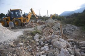 BAŞKAN YÜCEL’DEN ACINAR YOLU TALİMATI