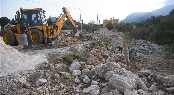 BAŞKAN YÜCEL’DEN ACINAR YOLU TALİMATI