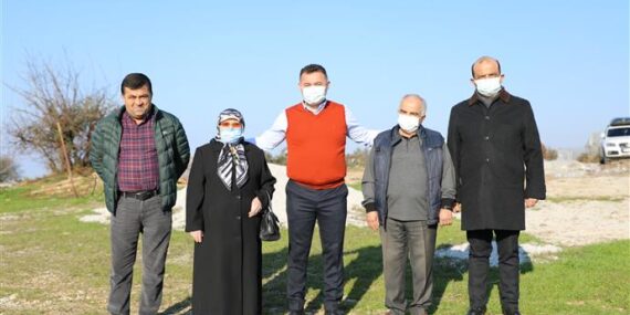 BAŞKAN YÜCEL’DEN PAYALLAR’IN SAĞLIK SORUNUNA NEŞTER