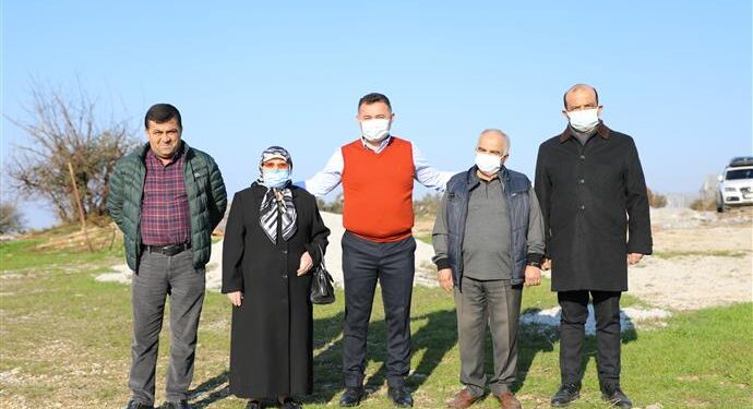 BAŞKAN YÜCEL’DEN PAYALLAR’IN SAĞLIK SORUNUNA NEŞTER