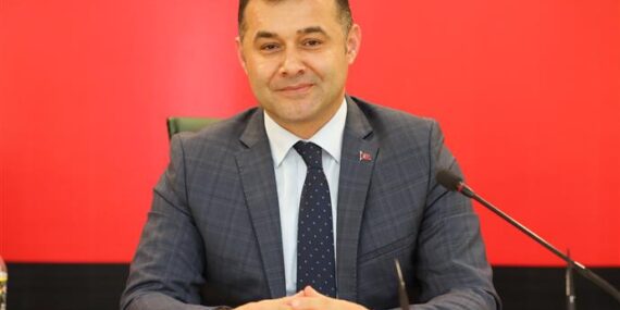 Yücel’den doğalgaz müjdesi