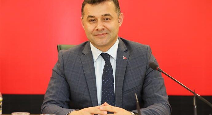 Başkan Yücel’den Regaip Kandili mesajı