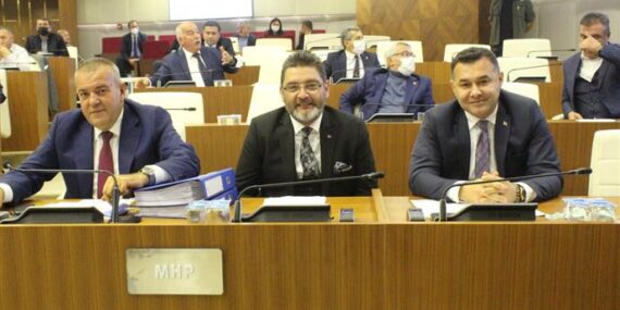 BÜYÜKŞEHİR BELEDİYE MECLİSİ’NDEN ALANYA İÇİN ÖNEMLİ KARARLAR