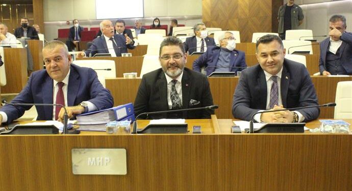 BÜYÜKŞEHİR BELEDİYE MECLİSİ’NDEN ALANYA İÇİN ÖNEMLİ KARARLAR