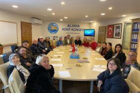 ENGELSİZ KENT MECLİSİ GENEL KURULU YAPILDI