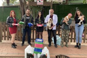 HER DAİM CAN DOSTLARIMIZIN YANINDAYIZ