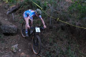 JUSTINIANO ULUSLARARASI DAĞ BİSİKLETİ KUPASI YAPILDI