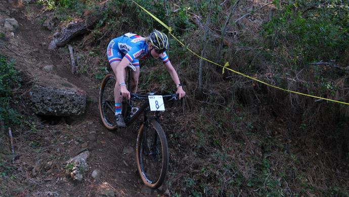 JUSTINIANO ULUSLARARASI DAĞ BİSİKLETİ KUPASI YAPILDI