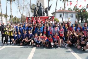 OKULLAR ARASI KROS YARIŞI YAPILDI