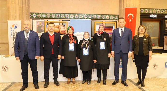 S PASTA YARIŞMASI RENKLİ GÖRÜNTÜLER İLE TAMAMLANDI