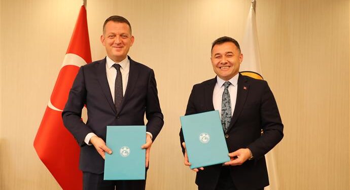 SAHİL BÜFELERİ ALANYA BELEDİYESİ’NE DEVREDİLDİ