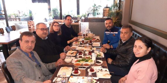 ALGC hızlı başladı