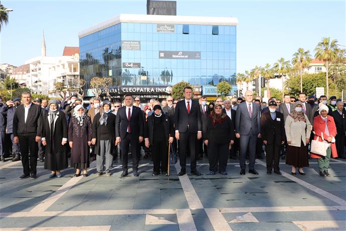 18 MART ÇANAKKALE ZAFERİ 107 YAŞINDA
