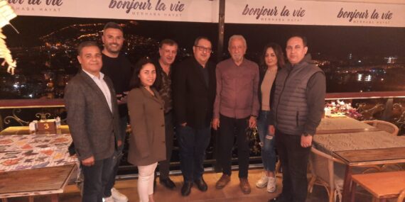 Bonjour La Vie ALGC Kurucular Kurulu’nu ağırladı
