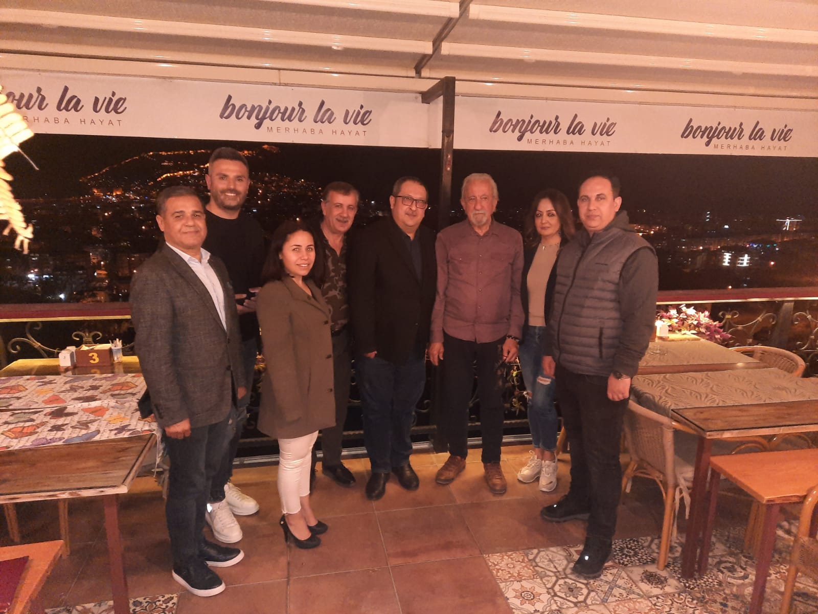 Bonjour La Vie ALGC Kurucular Kurulu’nu ağırladı