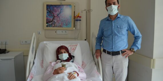 Safra kesesinden 552 adet taş çıktı
