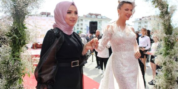 Asr-ı Zerafet Alanya’da açıldı