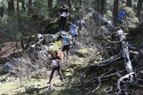 ALANYA 2. KADEME ORYANTİRİNG YARIŞMASI BAŞLIYOR