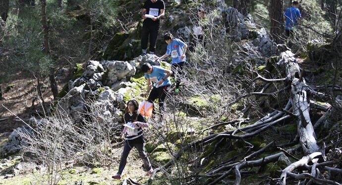 ALANYA 2. KADEME ORYANTİRİNG YARIŞMASI BAŞLIYOR