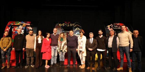 Belediye tiyatrosundan yeni oyun