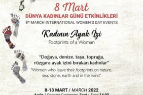 ALANYA BELEDİYESİ DÜNYA KADINLAR GÜNÜ’NÜ KAPSAMLI BİR PROGRAMLA KUTLAYACAK