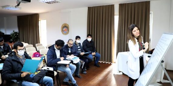 ALANYA BELEDİYESİ ENGELLİ BİREYLER İÇİN EKPSS KURSU DÜZENLİYOR