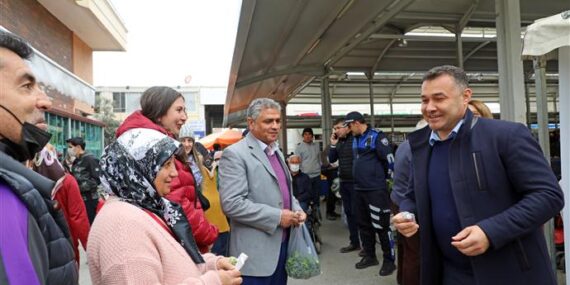 Alanya Belediyesi’nden su tasarrufu