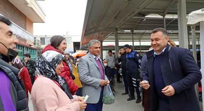 Alanya Belediyesi’nden su tasarrufu