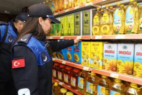 ALANYA BELEDİYESİ’NDEN MARKETLERE STOKÇULUK DENETİMİ