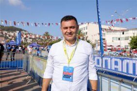 ALANYA TRİATLONU’NA BÜYÜK ÖDÜL