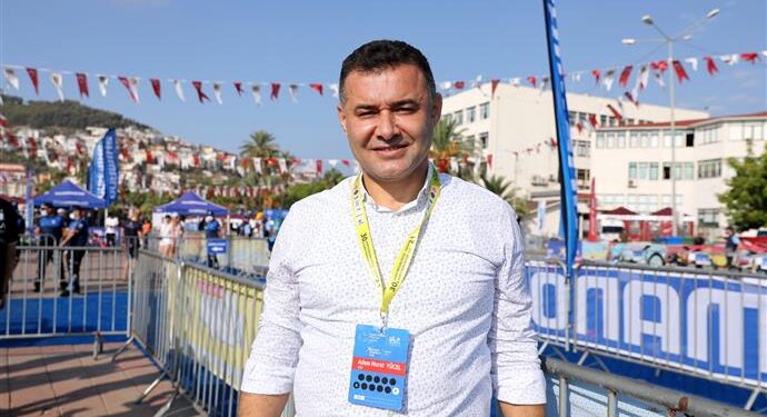 Alanya triatlona büyük ödül