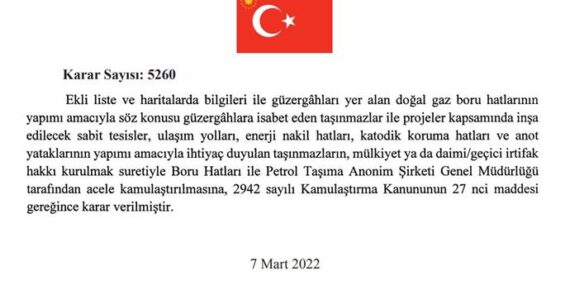ALANYA’MIZ DOĞALGAZA KAVUŞUYOR