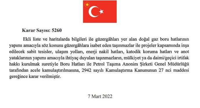 ALANYA’MIZ DOĞALGAZA KAVUŞUYOR