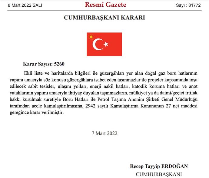 ALANYA’MIZ DOĞALGAZA KAVUŞUYOR
