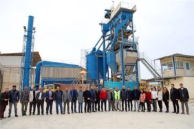 BAŞKAN YÜCEL MECLİS ÜYELERİ VE BASIN MENSUPLARI İLE ALANYA MERKEZDEKİ PROJELERİ GEZDİ