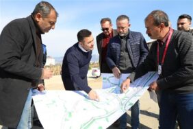 BAŞKAN YÜCEL: “ÖNCELİĞİMİZ HER ZAMAN EĞİTİM VE SAĞLIK”