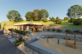 BAŞKAN YÜCEL’DEN GÖZÜKÜÇÜKLÜ’YE ÇOK AMAÇLI SALON MÜJDESİ