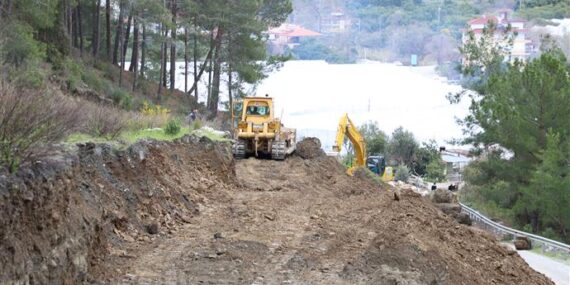 Dimçayı trafiğine acınar yolu ile neşter vurulacak