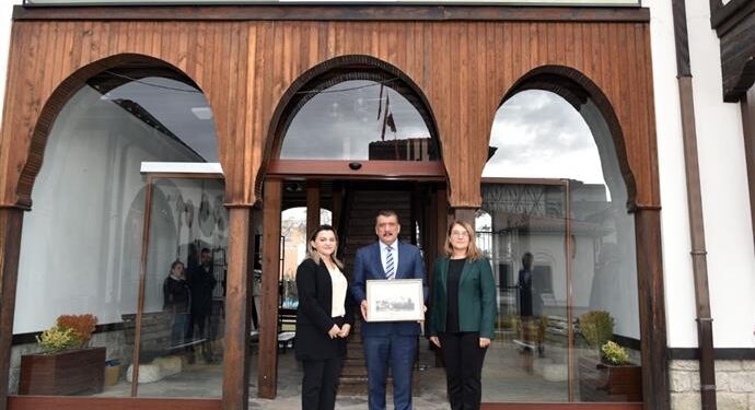 MUTFAK MİRASI AĞI MALATYA İLE BÜYÜYOR