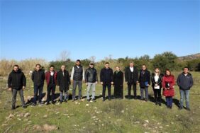 OKURCALAR SPOR KOMPLEKSİ İNŞAATI BAŞLIYOR