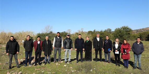 Okurcalar spor kompleksi inşaatı başlıyor