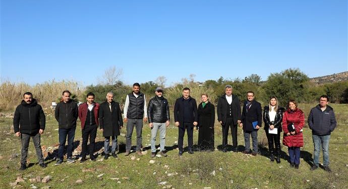 Okurcalar spor kompleksi inşaatı başlıyor