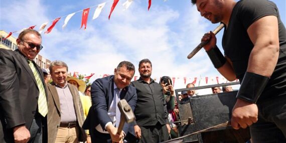 Nevruz Alanya’da coşkuyla kutlandı