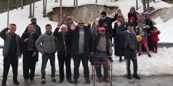 Şimşek’ten Engelsiz davranış