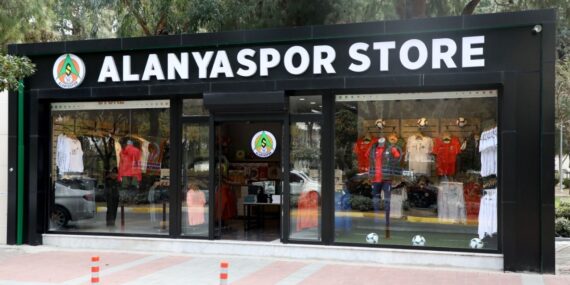 Alanyaspor Store Mahmutlar’da