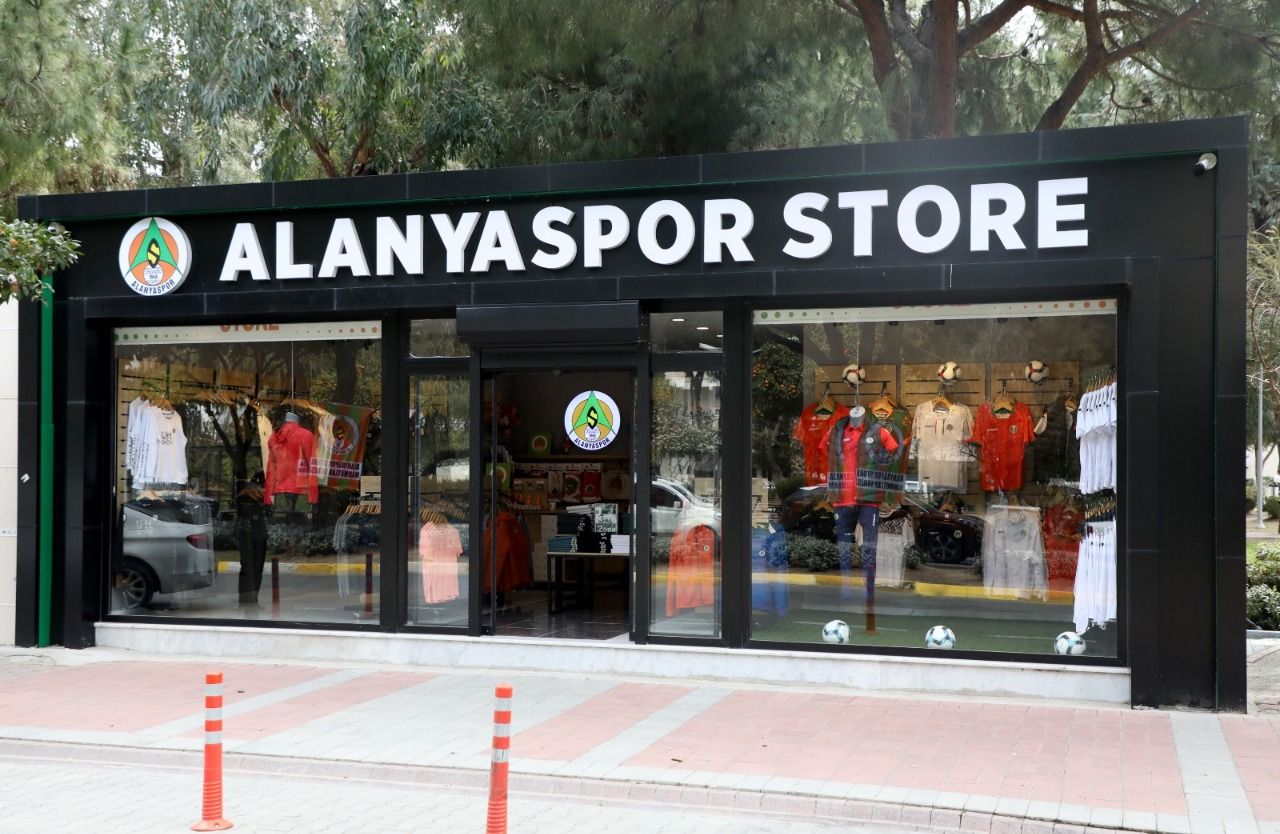 Alanyaspor Store Mahmutlar’da