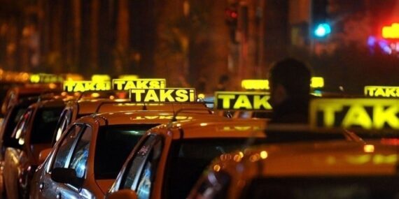 Taksimetre ücretlerine yeniden zam geldi