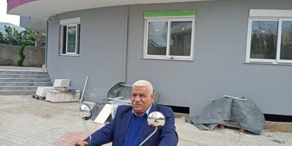 DAĞDEVİREN KAZADA HAYATINI KAYBETTİ