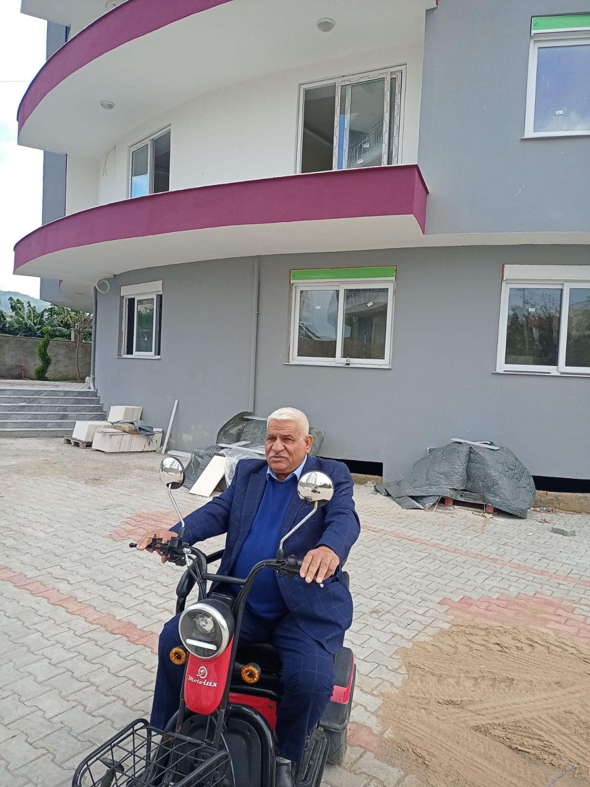 DAĞDEVİREN KAZADA HAYATINI KAYBETTİ